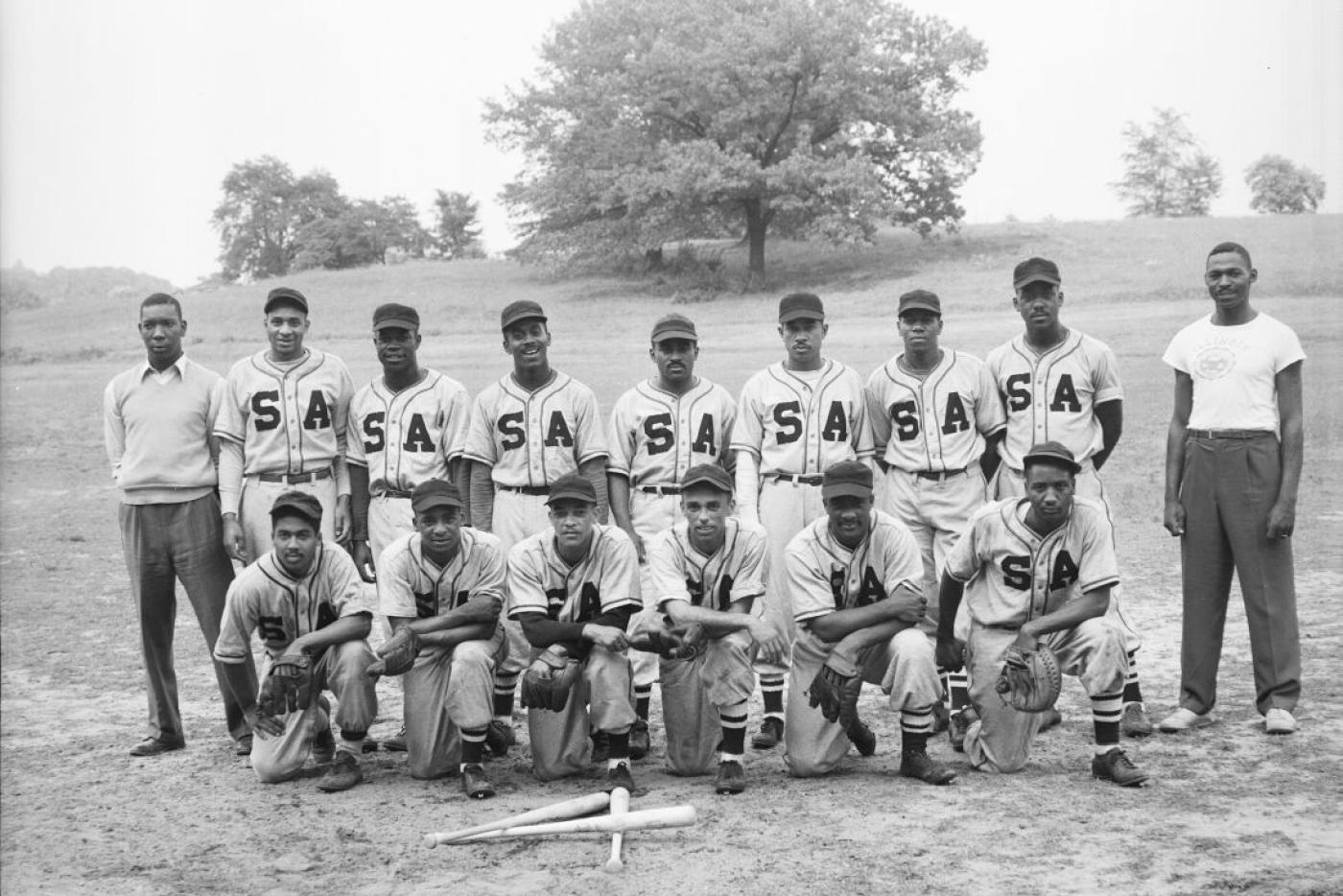 Baseball & North Carolina NC DNCR